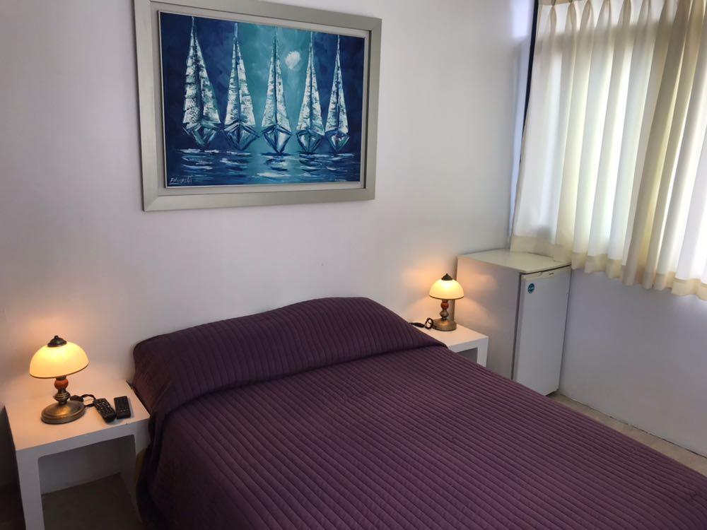 El Abelardo Hostel Lomas Ngoại thất bức ảnh