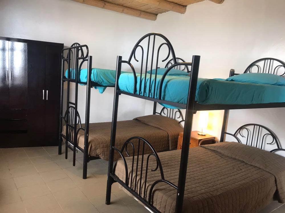 El Abelardo Hostel Lomas Ngoại thất bức ảnh