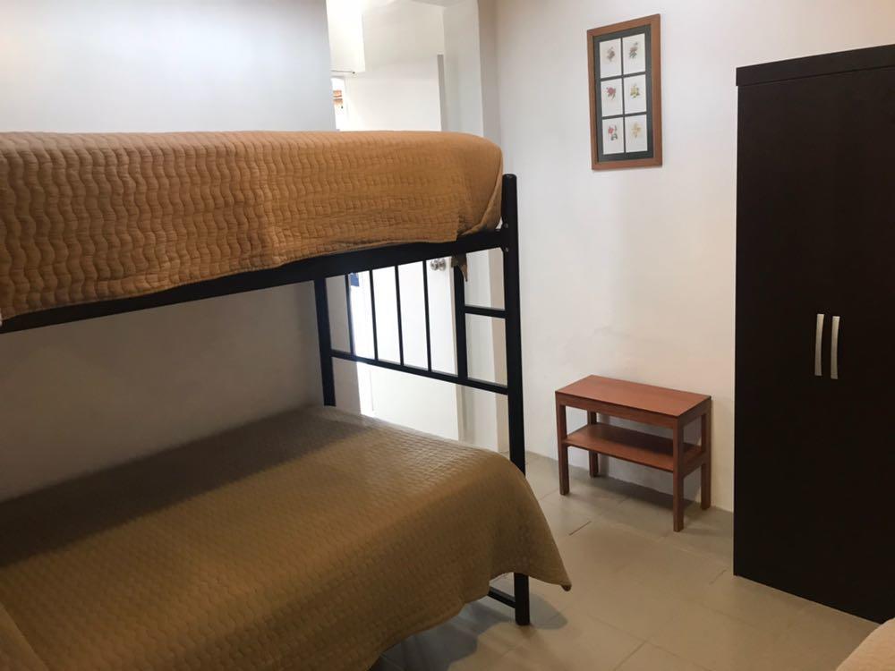 El Abelardo Hostel Lomas Ngoại thất bức ảnh