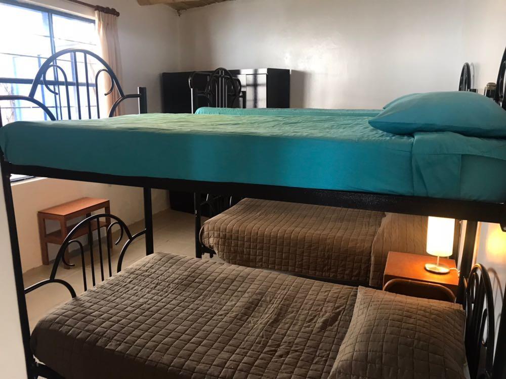 El Abelardo Hostel Lomas Ngoại thất bức ảnh